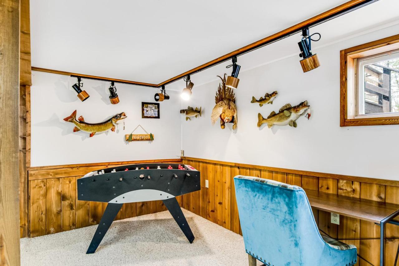 Three Bears Lodge Boulder Junction Luaran gambar