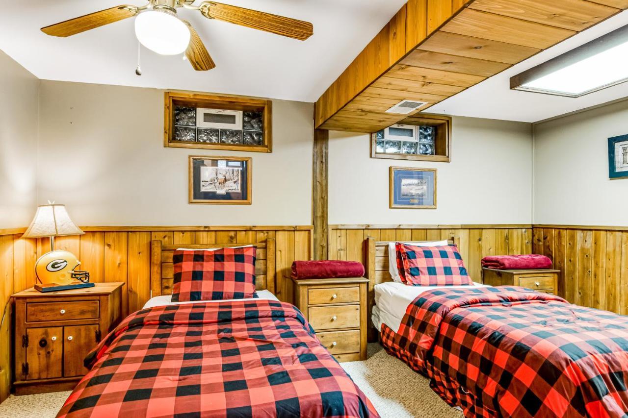 Three Bears Lodge Boulder Junction Luaran gambar