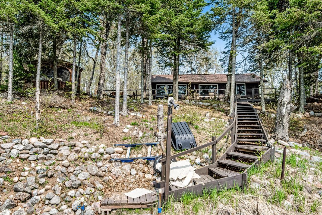 Three Bears Lodge Boulder Junction Luaran gambar
